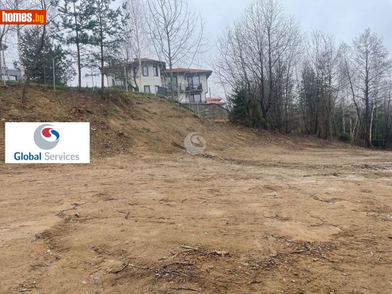 Парцел, 4000m² - Кв. Бистрица, София - Парцел за продажба - Глобъл Сървисиз ООД - 114657478