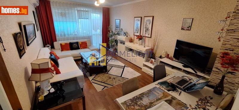 Двустаен, 60m² - Жк. Люлин 1, София - Апартамент за продажба - ХОУМ ЛАЙТ  - 114657931