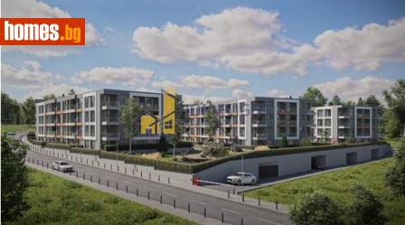 Едностаен, 51m² - Апартамент за продажба - 114657957
