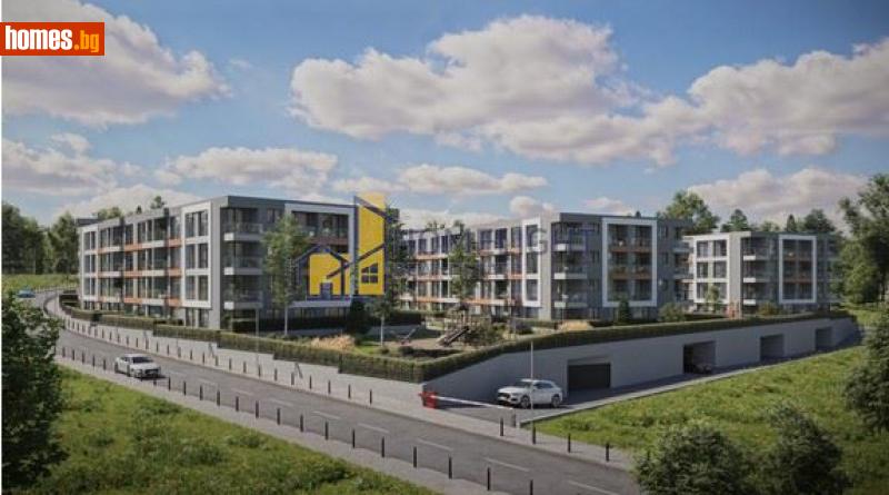 Едностаен, 51m² - Кв. Малинова Долина, София - Апартамент за продажба - ХОУМ ЛАЙТ  - 114657957