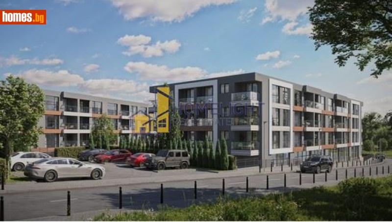 Двустаен, 67m² - Кв. Малинова Долина, София - Апартамент за продажба - ХОУМ ЛАЙТ  - 114657976