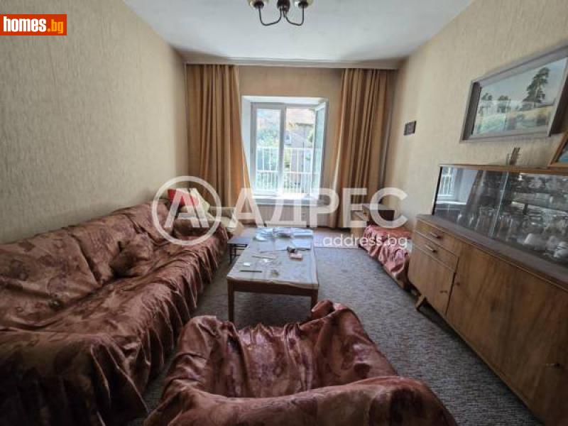Двустаен, 63m² - Жк. Хиподрума, София - Апартамент за продажба - АДРЕС НЕДВИЖИМИ ИМОТИ - 114658916
