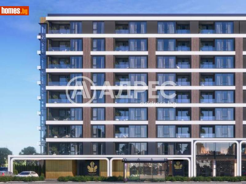 Тристаен, 78m² - Бургас, Бургас - Апартамент за продажба - АДРЕС НЕДВИЖИМИ ИМОТИ - 114659206