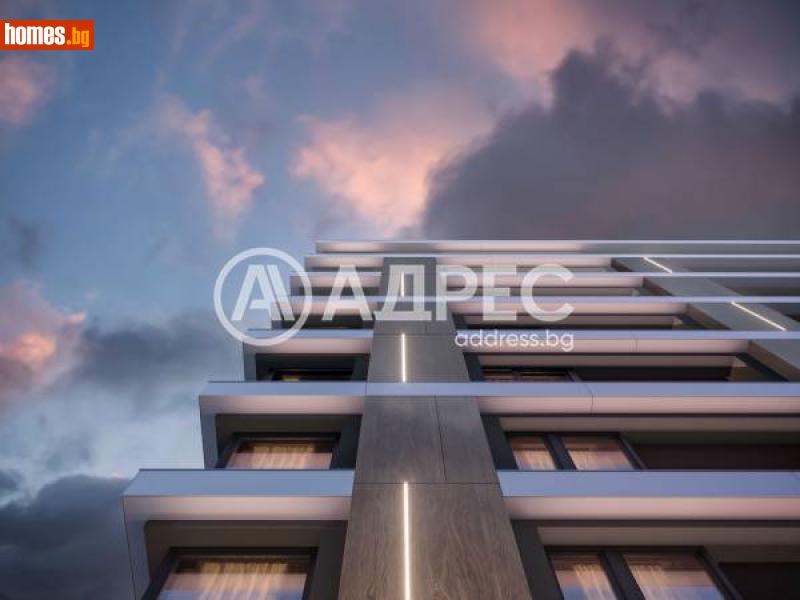 Тристаен, 78m² - Бургас, Бургас - Апартамент за продажба - АДРЕС НЕДВИЖИМИ ИМОТИ - 114659216