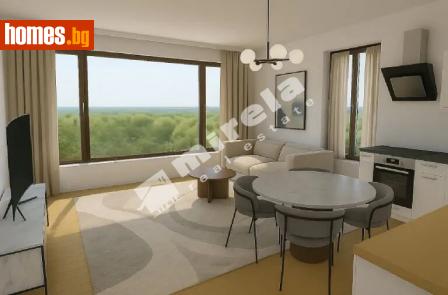 Тристаен, 98m² - Апартамент за продажба - 114659282
