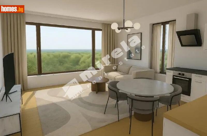 Тристаен, 98m² - Жк. Победа, Варна - Апартамент за продажба - МИРЕЛА - 114659282