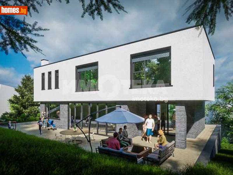 Къща, 707m² -  Драгалевци, София - Къща за продажба - ИМОТЕКА АД - 114659341
