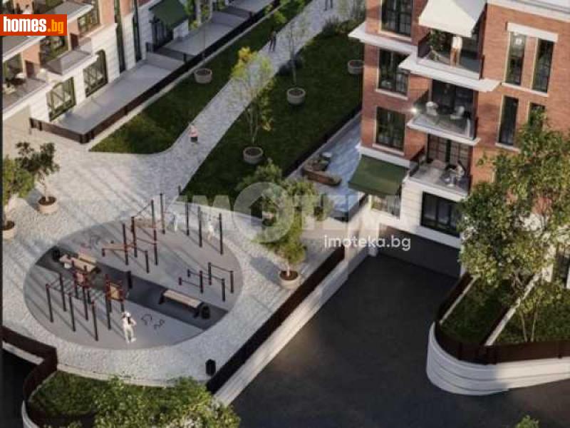 Двустаен, 76m² - Кв. Малинова Долина, София - Апартамент за продажба - ИМОТЕКА АД - 114659500