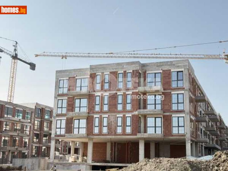 Тристаен, 108m² - Кв. Малинова Долина, София - Апартамент за продажба - ИМОТЕКА АД - 114659514