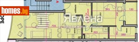 Двустаен, 82m² - Апартамент за продажба - 114659621