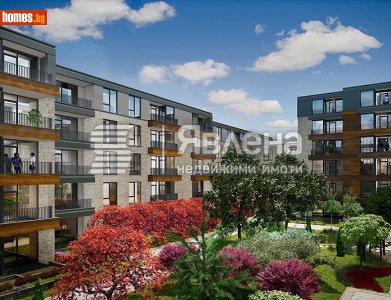 Двустаен, 82m² - Кв. Манастирски Ливади, София - Апартамент за продажба - ЯВЛЕНА - 114659751