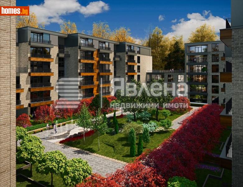 Двустаен, 76m² - Кв. Манастирски Ливади, София - Апартамент за продажба - ЯВЛЕНА - 114659796
