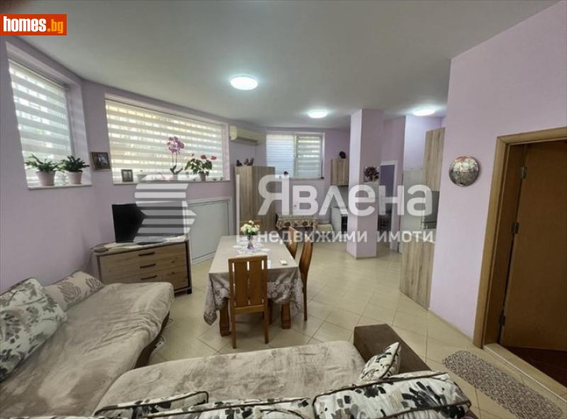 Двустаен, 60m² - Кв. Виница, Варна - Апартамент за продажба - ЯВЛЕНА - 114659812