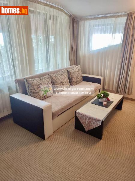 Едностаен, 48m² - К.к.Пампорово, Смолян - Апартамент за продажба - Интрига ООД - недвижими имоти - 114660390