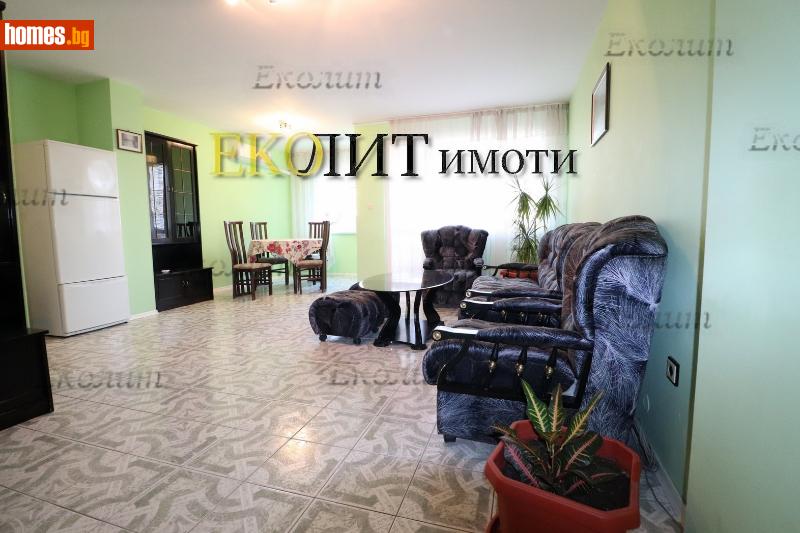 Двустаен, 75m² - Жк. Младост 4, София - Апартамент под наем - Еколит - 114660463
