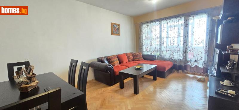 Двустаен, 64m² -  Център, Шумен - Апартамент за продажба - Адрес недвижими имоти - кантора Шумен - 114660542
