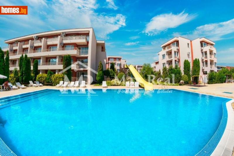 Едностаен, 29m² - К.к.Слънчев Бряг, Бургас - Апартамент за продажба - Max Real - 114660613