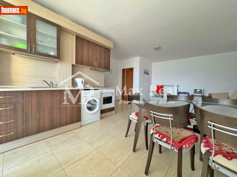 Тристаен, 96m² - К.к.Слънчев Бряг, Бургас - Апартамент за продажба - Max Real - 114660623