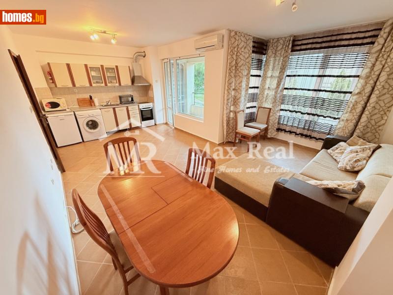 Тристаен, 102m² - К.к.Слънчев Бряг, Бургас - Апартамент за продажба - Max Real - 114660633
