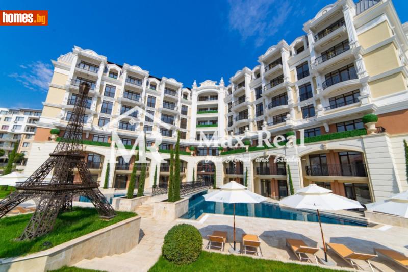 Двустаен, 52m² - Гр.Свети Влас, Бургас - Апартамент за продажба - Max Real - 114660653