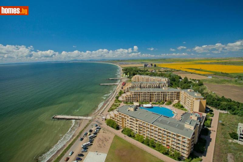 Двустаен, 74m² - С.Ахелой, Поморие - Апартамент за продажба - Bghome.eu - 114660744
