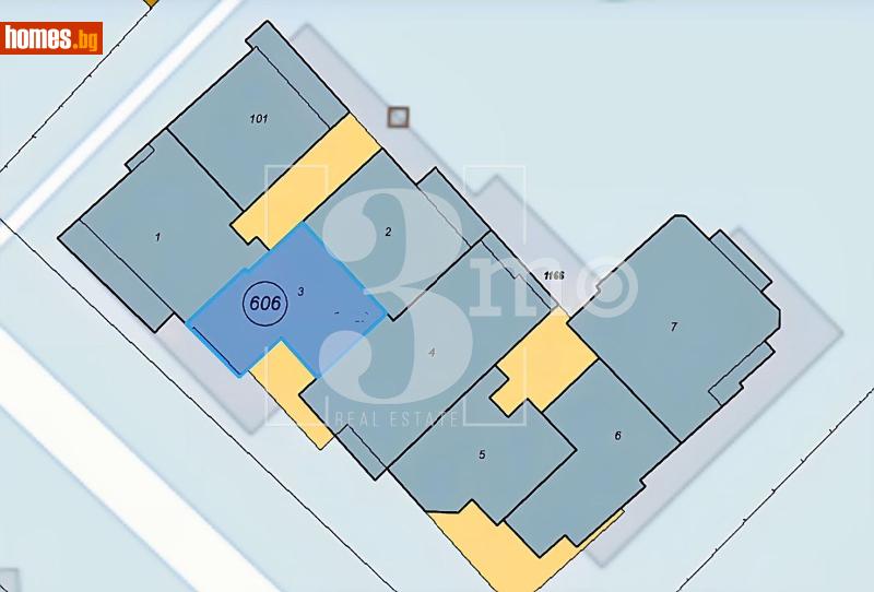 Двустаен, 74m² - Жк. Хаджи Димитър, София - Апартамент за продажба - 3mo недвижими имоти - 114660789