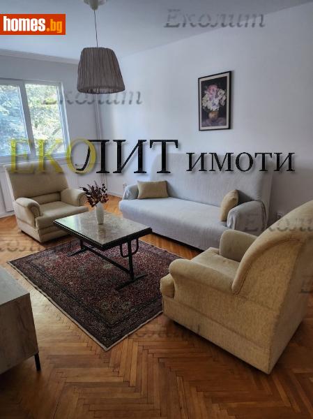 Двустаен, 65m² - Жк. Лагера, София - Апартамент под наем - Еколит - 114661530