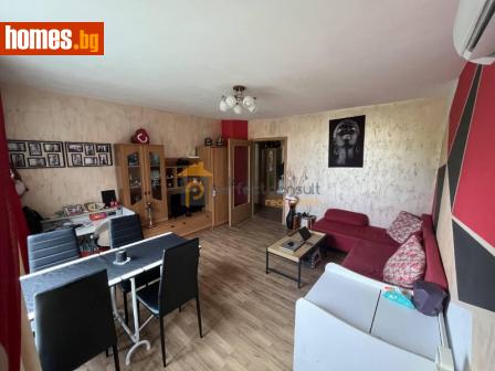 Двустаен, 58m² - Апартамент за продажба - 114662284