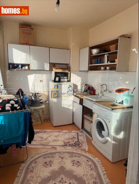 Двустаен, 44m² - Жк. Изгрев, Пловдив - Апартамент за продажба - Перфект Консулт - 114662301