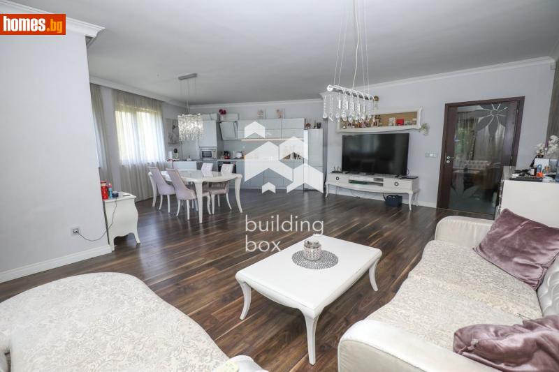 Тристаен, 144m² - Кв. Витоша, София - Апартамент за продажба - Билдинг Бокс - 114663350