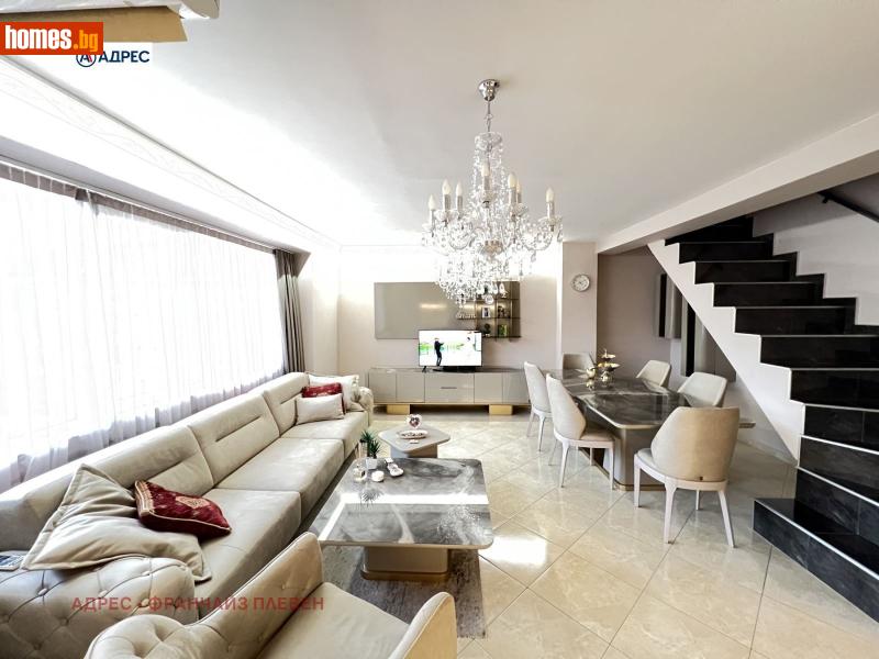 Тристаен, 100m² -  Център, Плевен - Апартамент за продажба - Адрес Плевен - 114667626