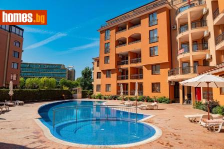 Едностаен, 39m² - Апартамент за продажба - 114668436