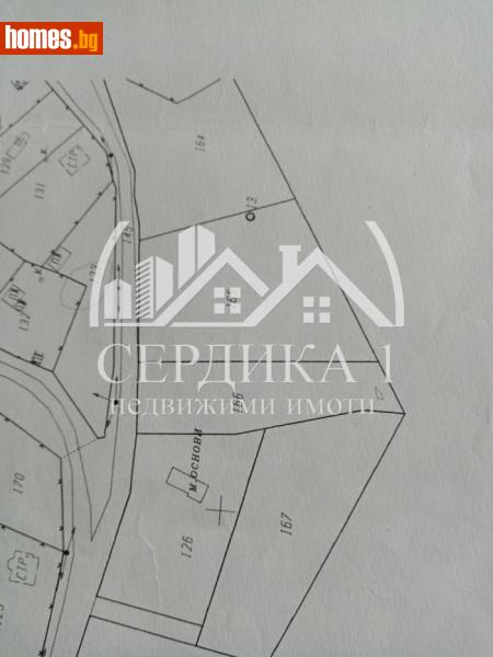 Парцел, 1429m² - С.Люлин, Перник - Парцел за продажба - СЕРДИКА 1 НЕДВИЖИМИ ИМОТИ ЕООД - 114668569