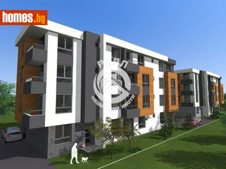 Тристаен, 102m² - Апартамент за продажба - 114668606