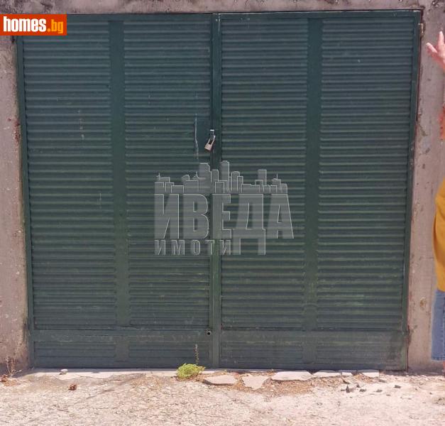 Гараж, 25m² -  Общината, Варна - Апартамент за продажба - Иведа - 114668997