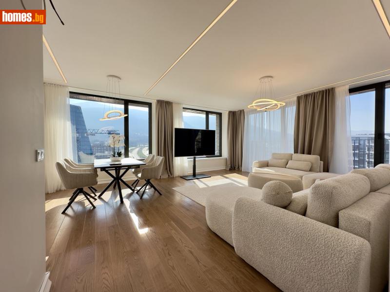 Тристаен, 158m² - Кв. Манастирски Ливади, София - Апартамент за продажба - АВЕНДА ЕООД - 114672554