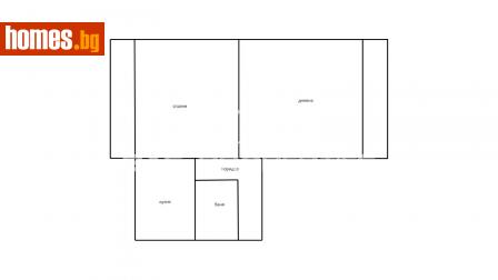 Двустаен, 65m² - Апартамент за продажба - 114673015