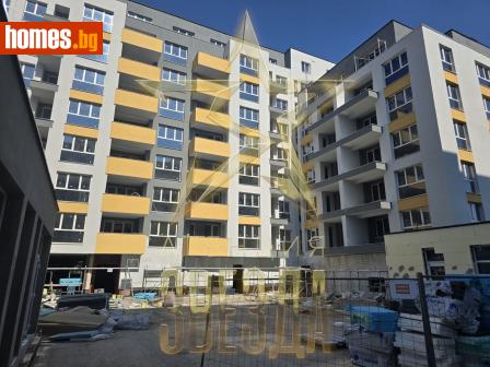 Едностаен, 43m² - Апартамент за продажба - 114674026