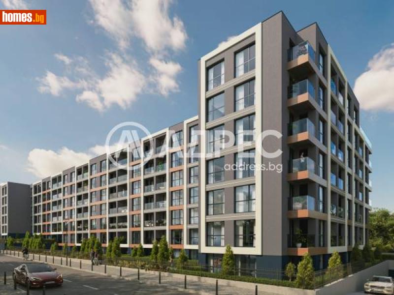 Двустаен, 66m² - Кв. Малинова Долина, София - Апартамент за продажба - АДРЕС НЕДВИЖИМИ ИМОТИ - 114674302