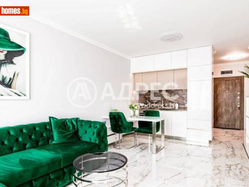 Двустаен, 65m² - Кв. Кръстова Вада, София - Апартамент за продажба - АДРЕС НЕДВИЖИМИ ИМОТИ - 114674385