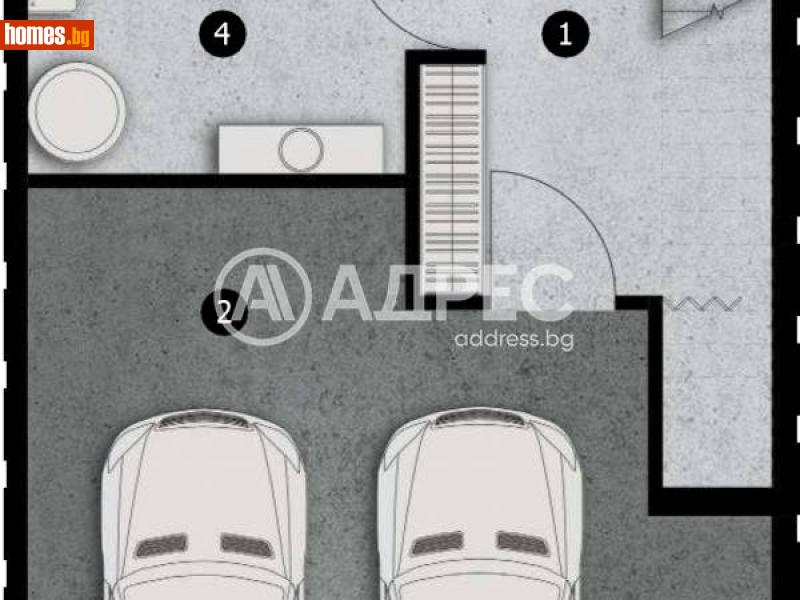 Гараж, 36m² - , София - град - Апартамент за продажба - АДРЕС НЕДВИЖИМИ ИМОТИ - 114674448