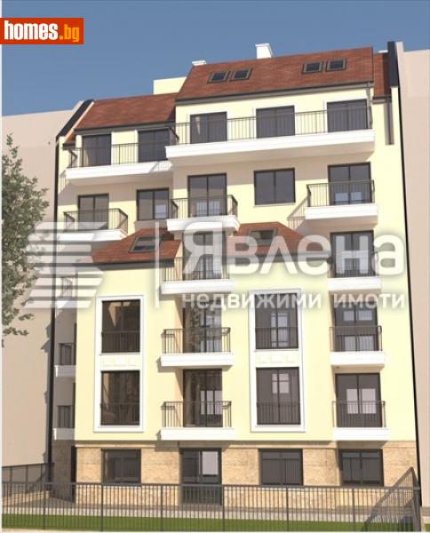 Тристаен, 96m² -  Център, София - Апартамент за продажба - ЯВЛЕНА - 114674804