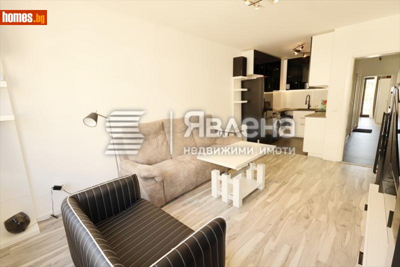 Тристаен, 99m² - Жк. Лозенец, София - Апартамент за продажба - ЯВЛЕНА - 114674827
