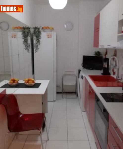Двустаен, 65m² - Жк. Банишора, София - Апартамент за продажба - Азмар имоти - 114674947