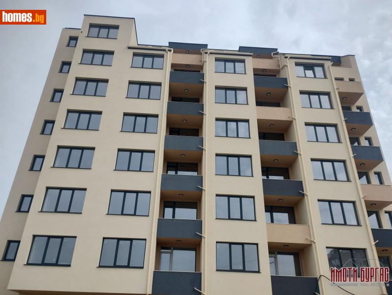 Двустаен, 64m² - Жк. Меден Рудник, Бургас - Апартамент за продажба - ИМОТИ БУРГАС - 114675133