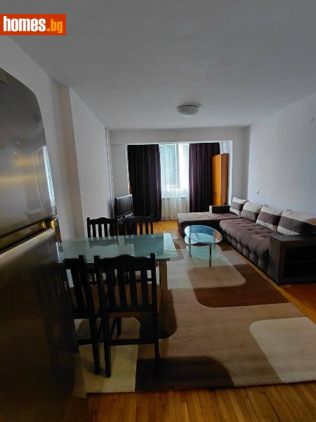 Двустаен, 55m² - Жк. Стрелбище, София - Апартамент под наем - Calista Estate - 114675328
