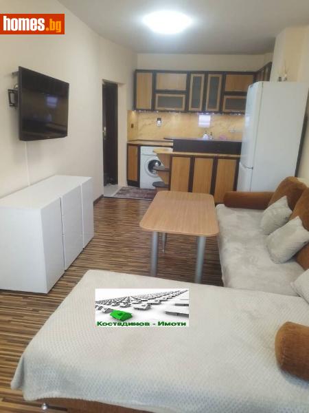 Двустаен, 50m² - Кв. Кършияка, Пловдив - Апартамент под наем - Костадинов имоти ЕООД - 114675363