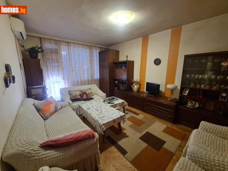 Двустаен, 65m² - Жк. Възраждане, Хасково - Апартамент за продажба - Имоти Мира - 114675604