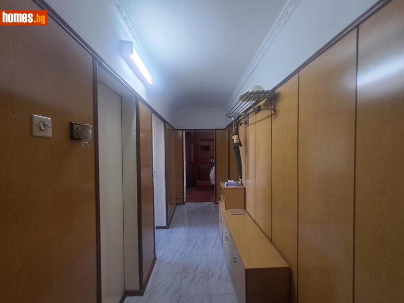 Тристаен, 83m² - Жк. Запад, Пазарджик - Апартамент за продажба - ДОМ-КО - 114675721