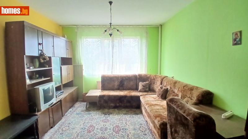 Едностаен, 43m² - Жк. Добруджански, Шумен - Апартамент за продажба - Адрес недвижими имоти - кантора Шумен - 114675742